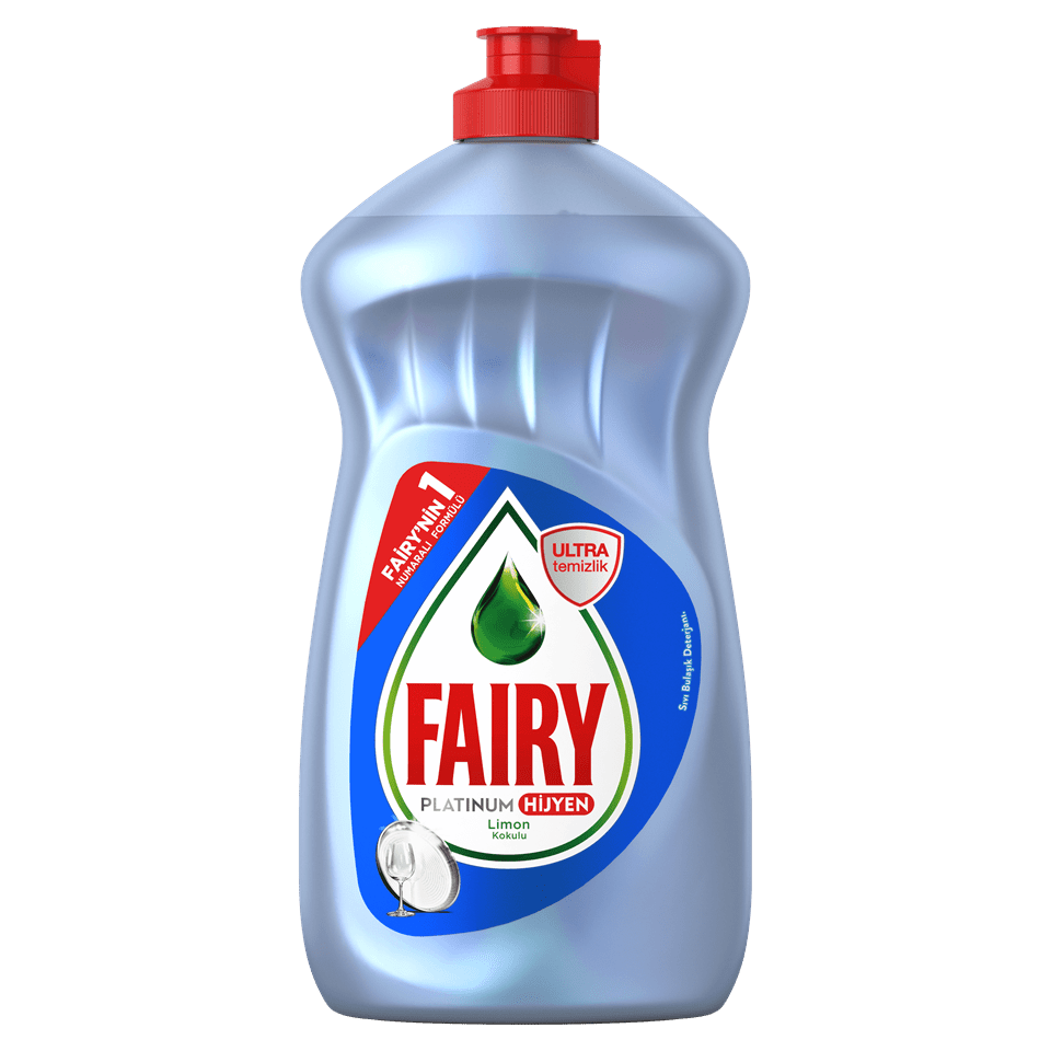 Fairy Platinum Hijyen